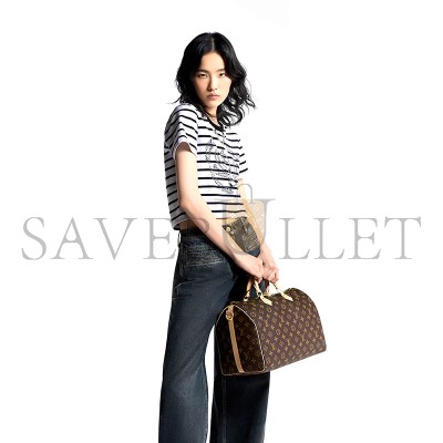 LOUIS VUITTON SPEEDY BANDOULIÈRE 35 M41111 (35*23*18cm)
